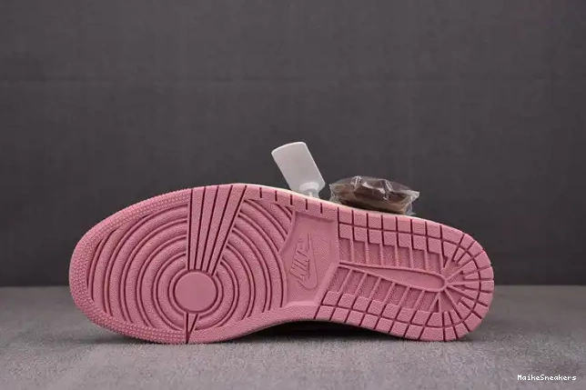 MaikeSneakers SP Travis 1 x AJ DZ4137-206 OG Low Scott 0404